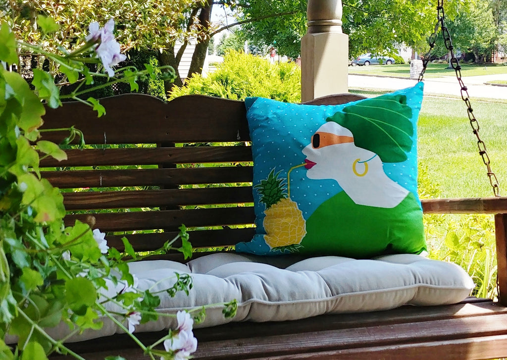 Oh warm days...where have you been?