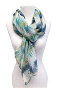 Scarf: Watercolors Scarf