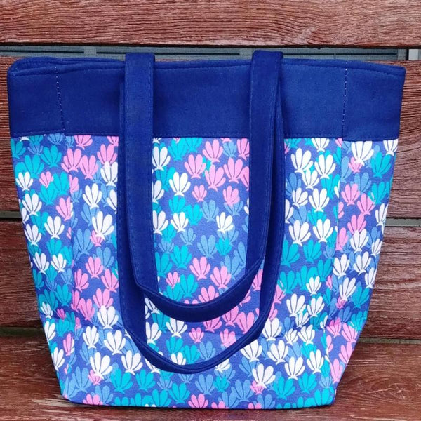 Blue Water Tote