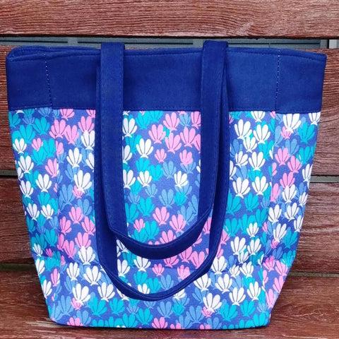 Blue Water Tote